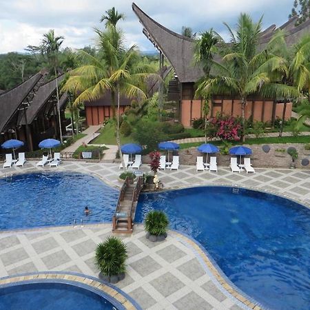Toraja Heritage Hotel Rantepao Eksteriør billede