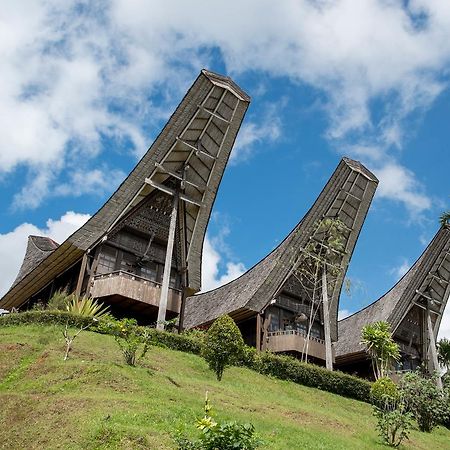 Toraja Heritage Hotel Rantepao Eksteriør billede