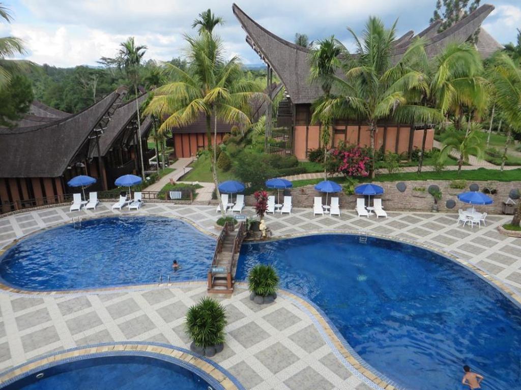 Toraja Heritage Hotel Rantepao Eksteriør billede