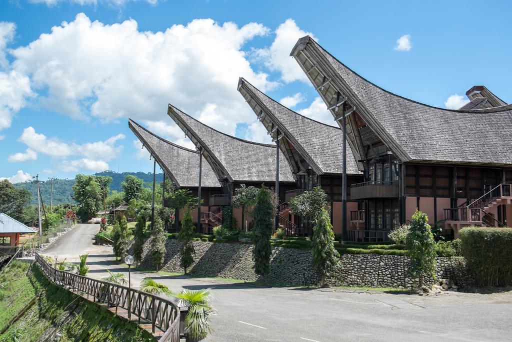 Toraja Heritage Hotel Rantepao Eksteriør billede
