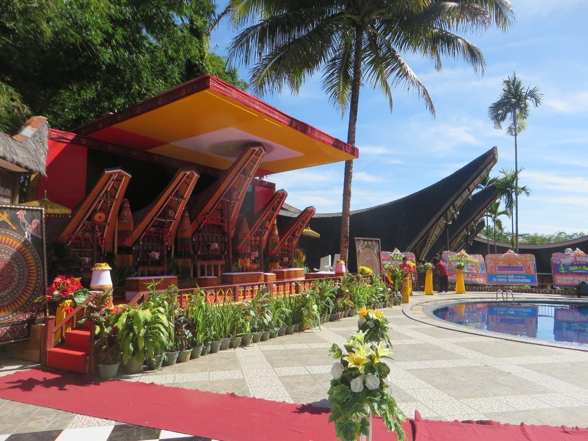 Toraja Heritage Hotel Rantepao Eksteriør billede