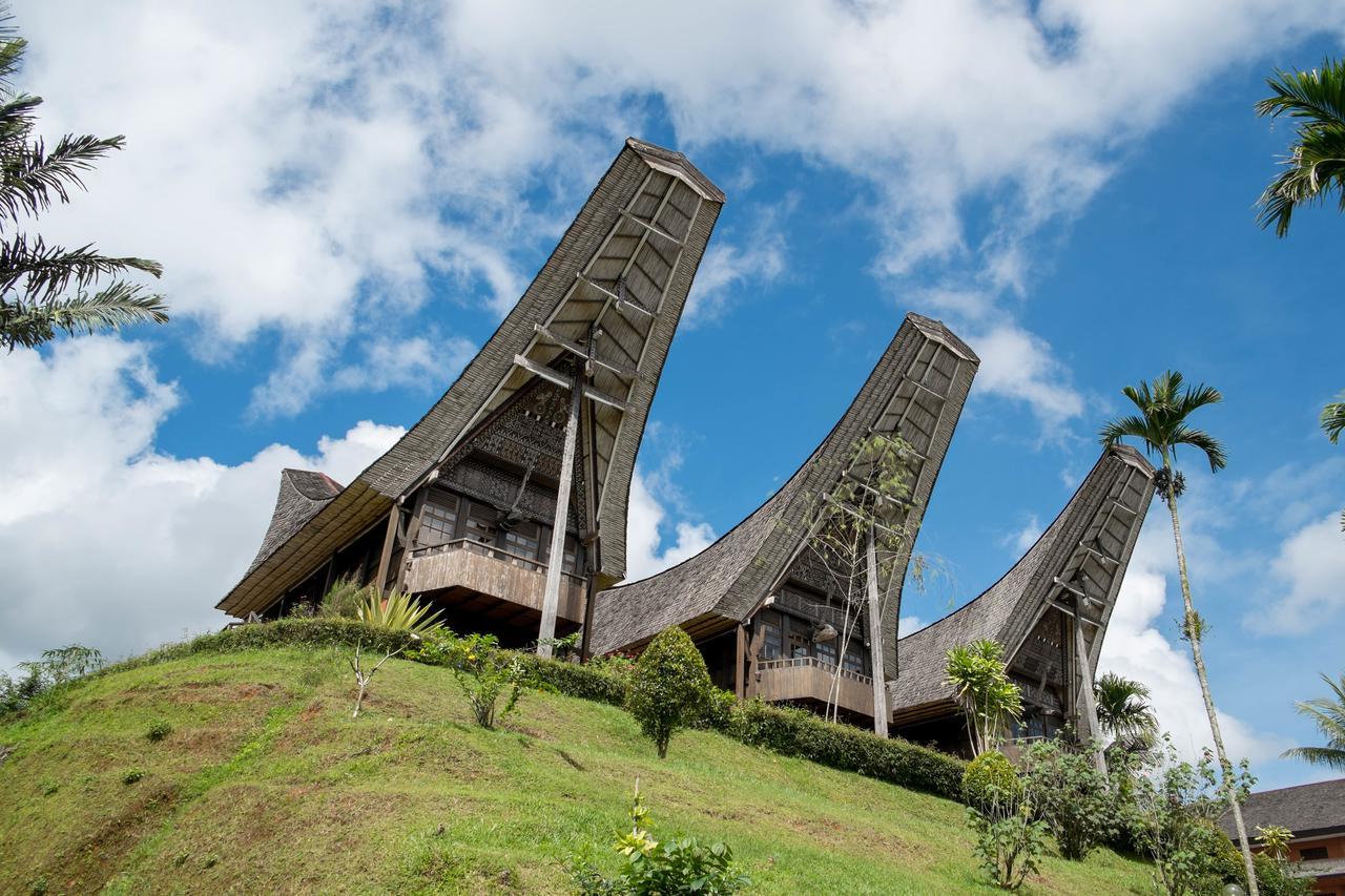 Toraja Heritage Hotel Rantepao Eksteriør billede