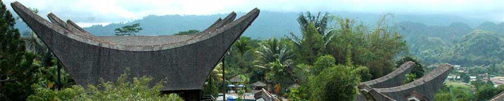 Toraja Heritage Hotel Rantepao Eksteriør billede